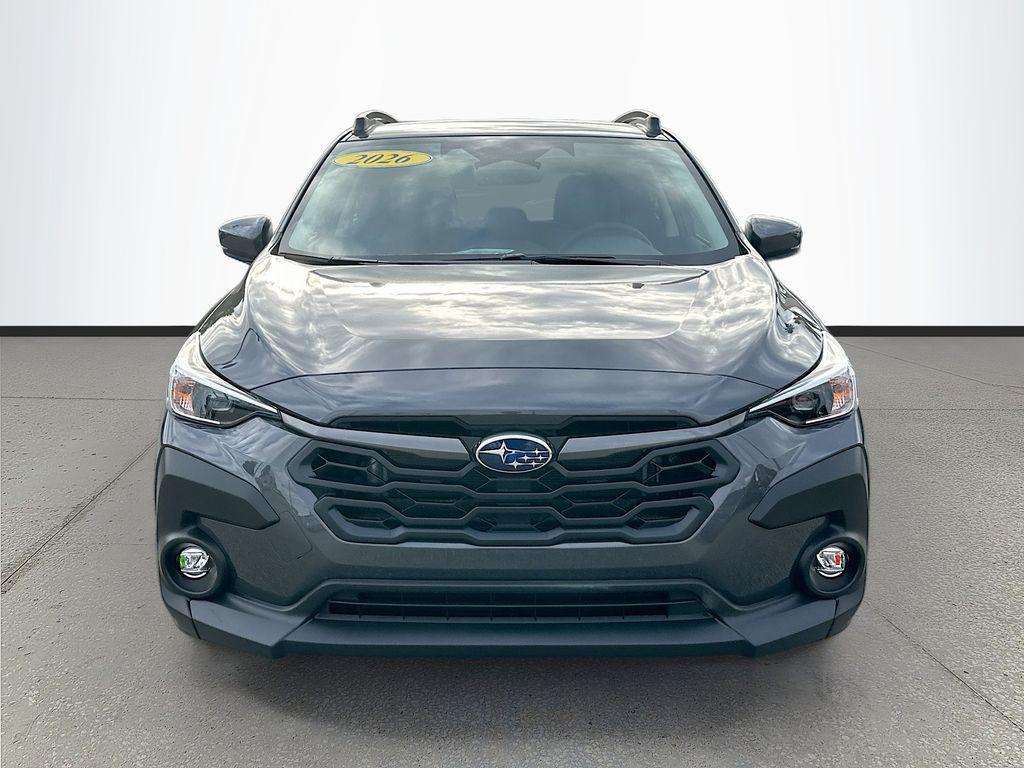 new 2026 Subaru Crosstrek car, priced at $28,581
