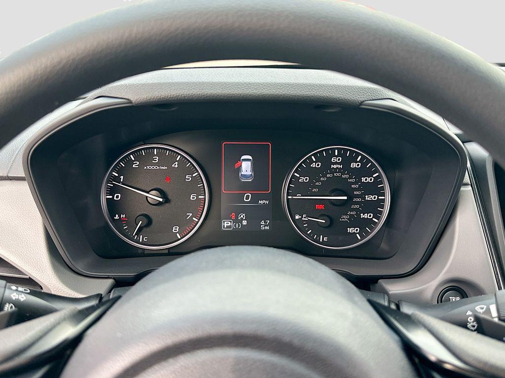 new 2026 Subaru Crosstrek car, priced at $28,581