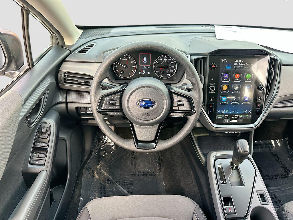 new 2026 Subaru Crosstrek car, priced at $28,581