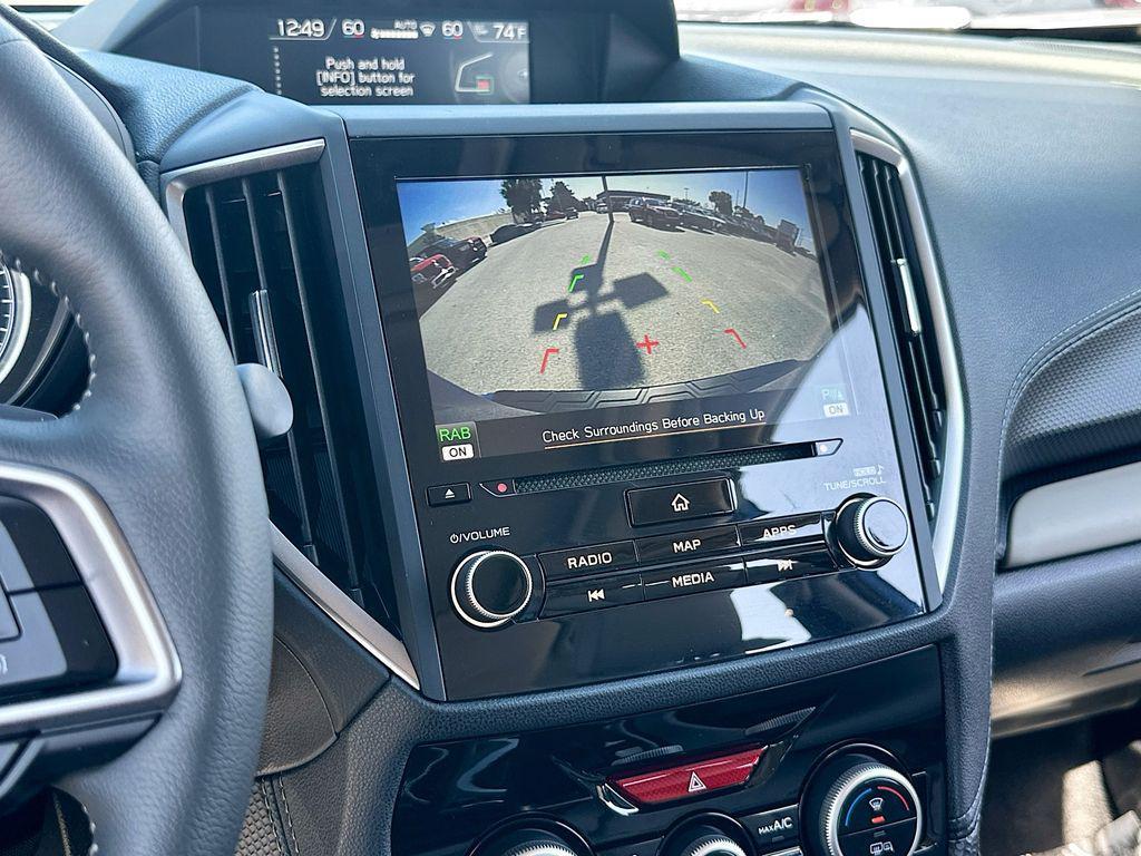 used 2023 Subaru Forester car, priced at $28,951