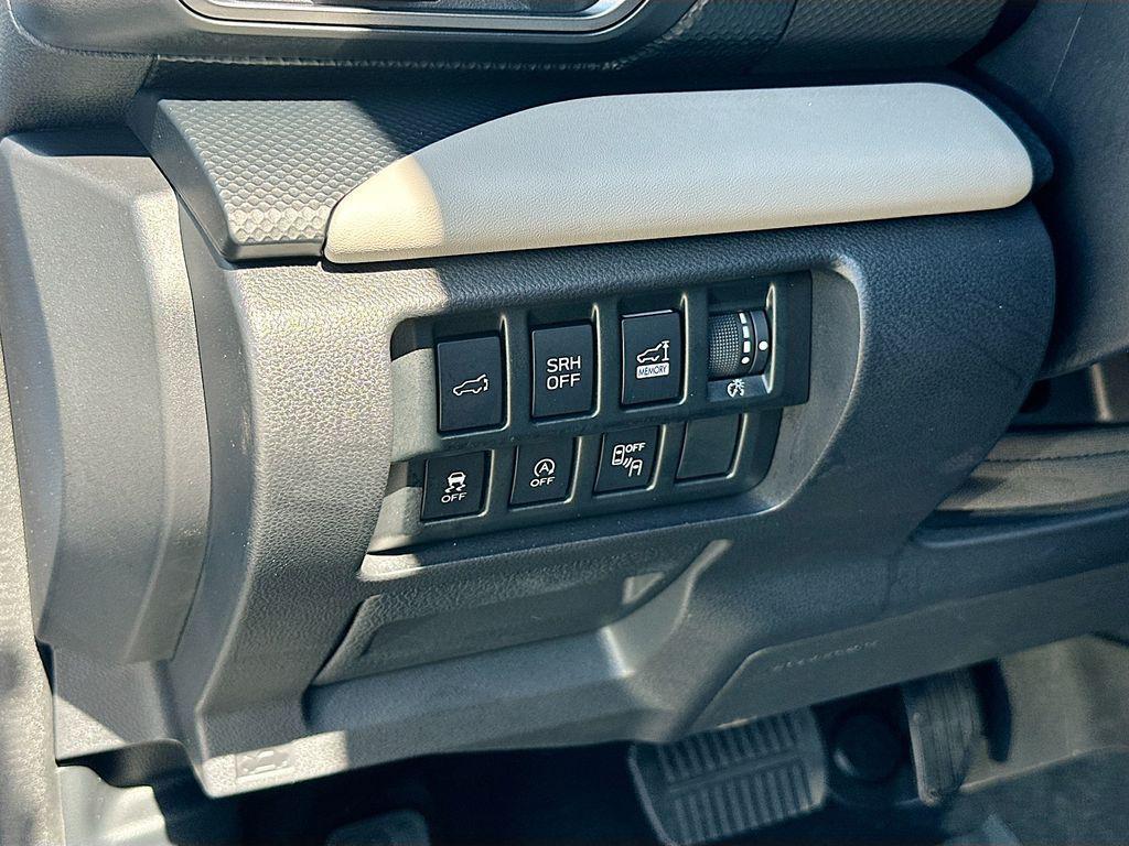 used 2023 Subaru Forester car, priced at $28,951