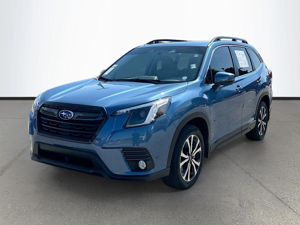 used 2023 Subaru Forester car, priced at $28,951