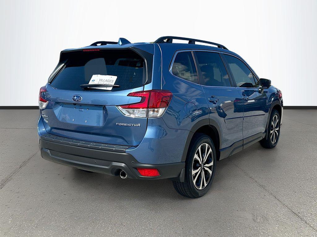 used 2023 Subaru Forester car, priced at $28,951