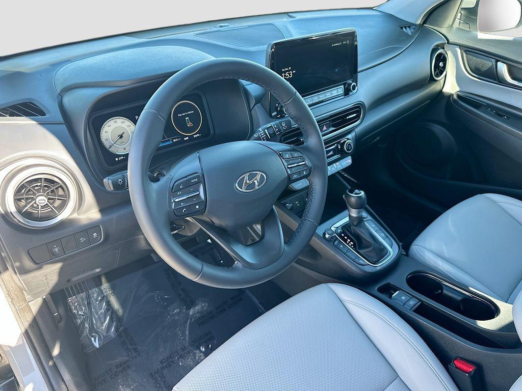 used 2023 Hyundai Kona car, priced at $20,500