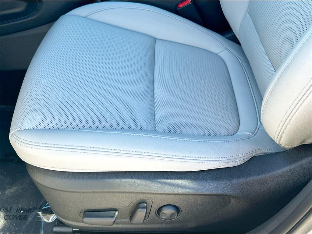 used 2023 Hyundai Kona car, priced at $21,750