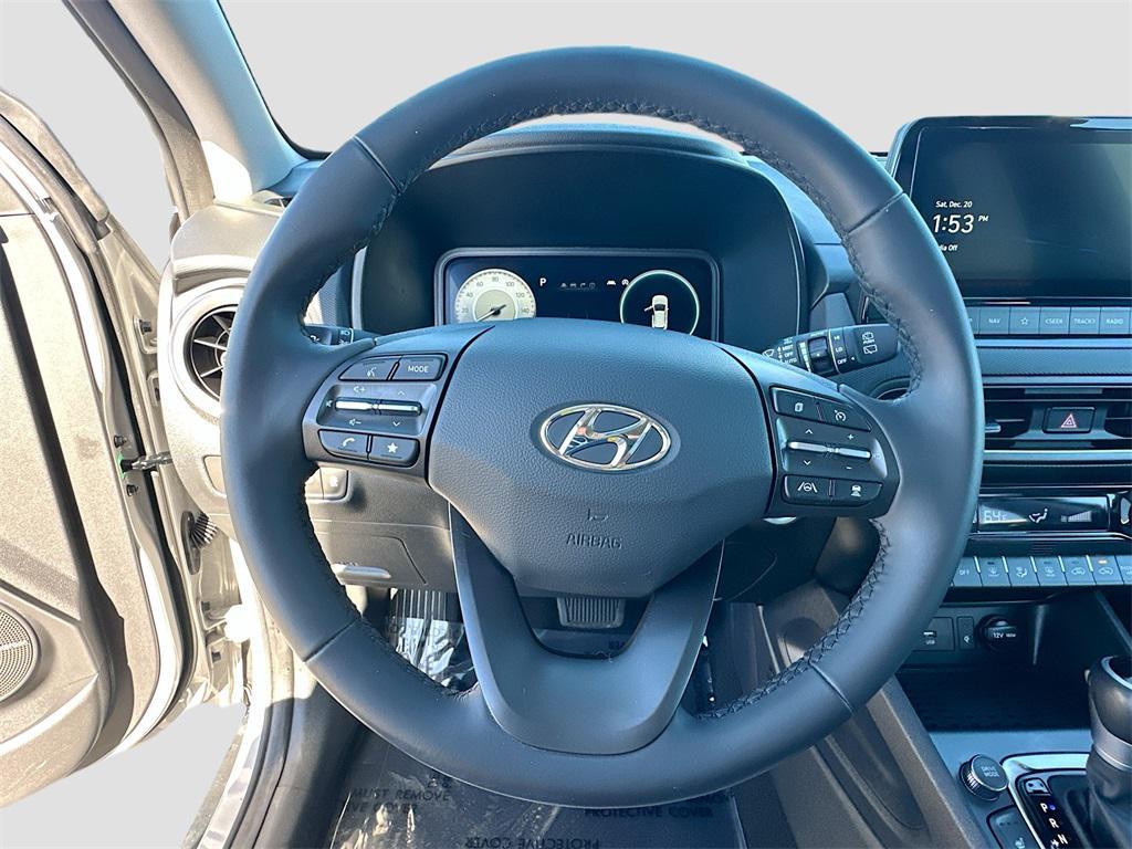 used 2023 Hyundai Kona car, priced at $21,750