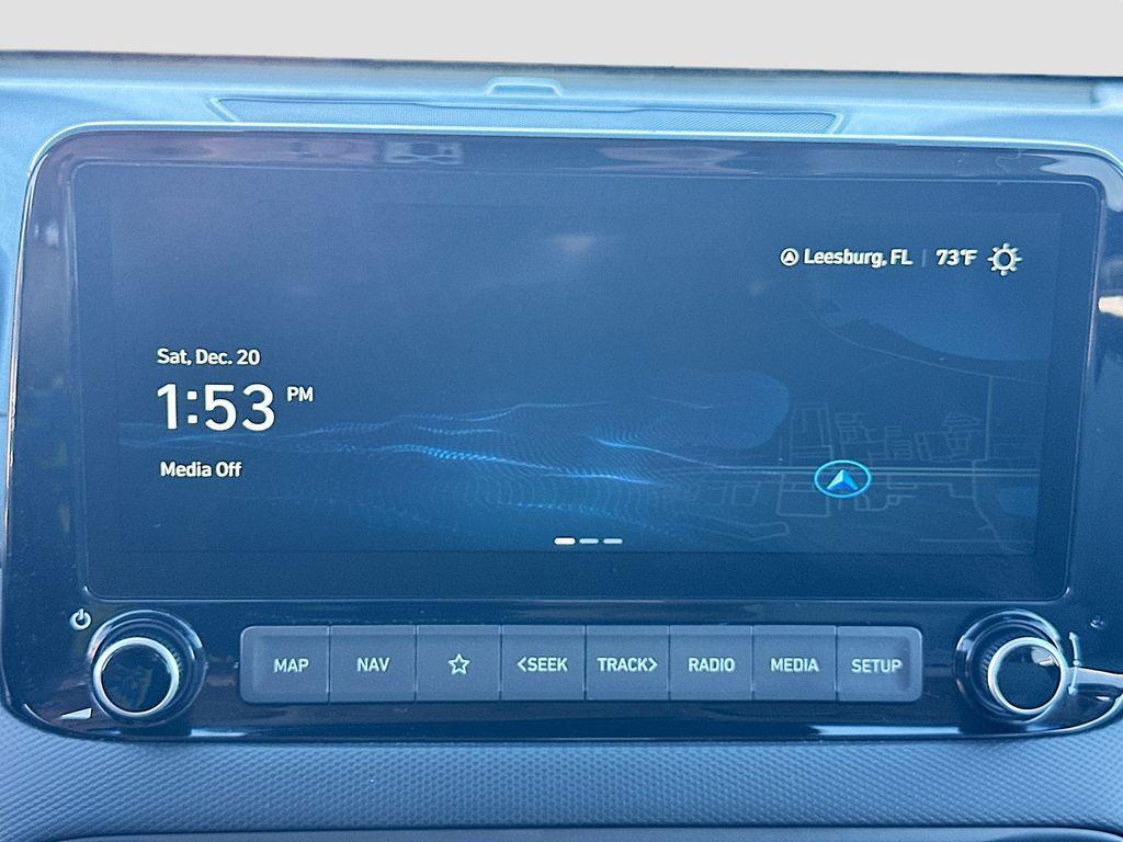 used 2023 Hyundai Kona car, priced at $20,500