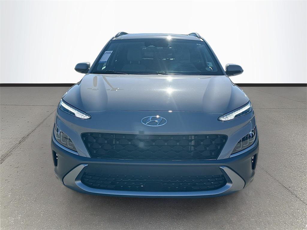 used 2023 Hyundai Kona car, priced at $21,750