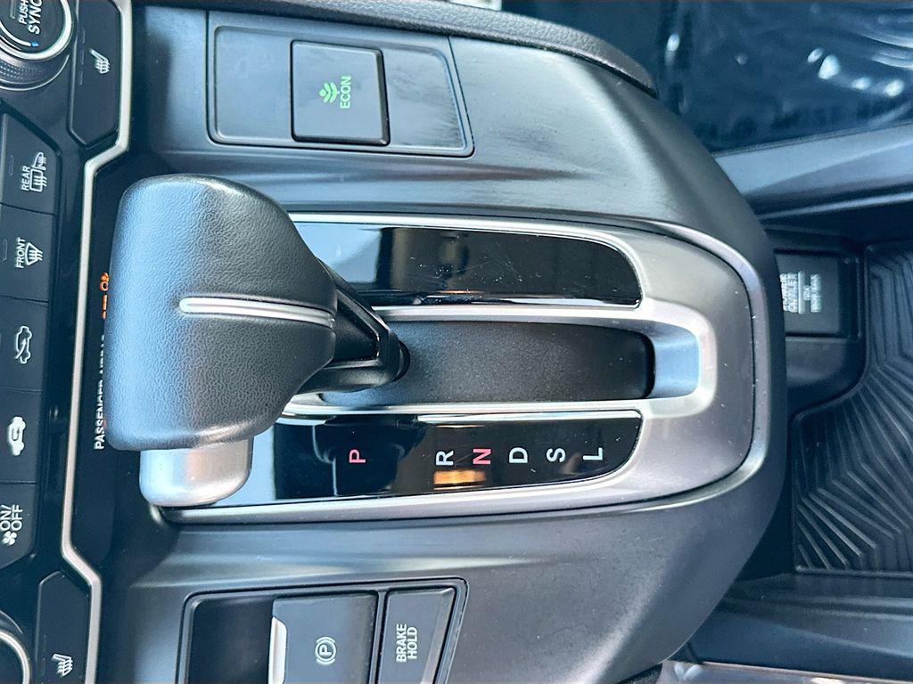 used 2018 Honda CR-V car, priced at $22,399
