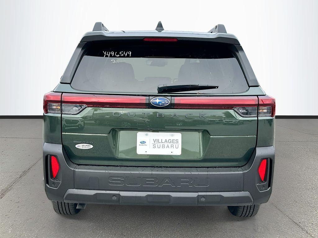 new 2026 Subaru Outback car, priced at $41,673