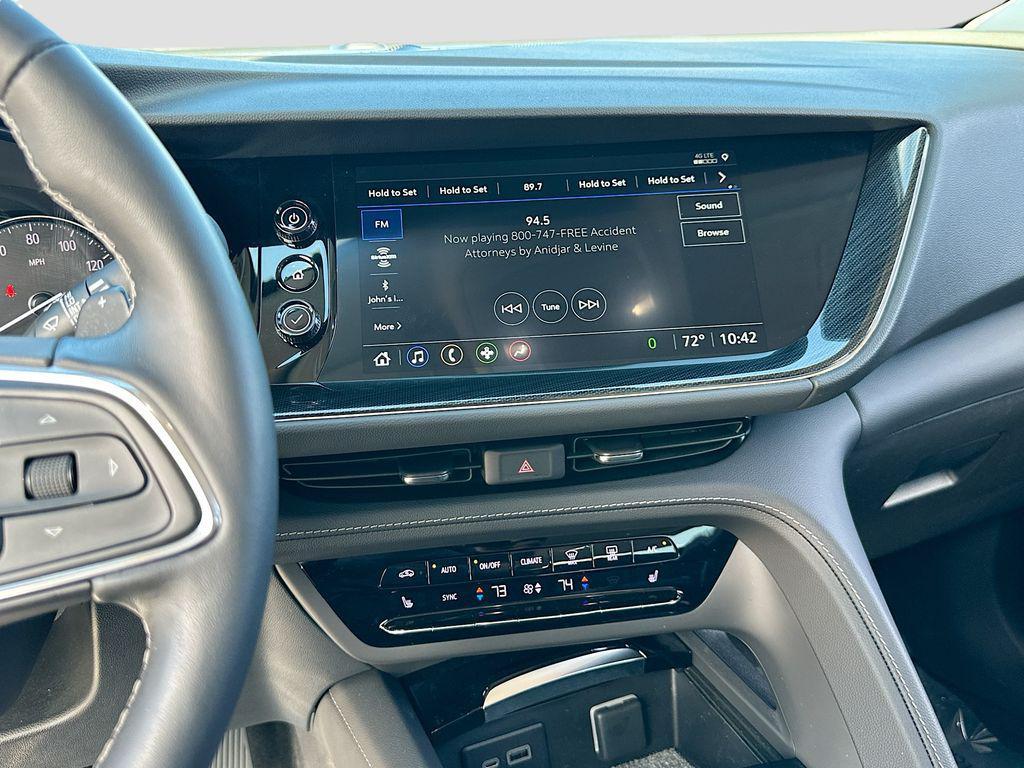 used 2023 Buick Envision car, priced at $23,750