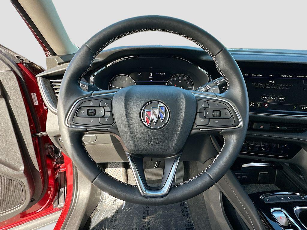 used 2023 Buick Envision car, priced at $23,750