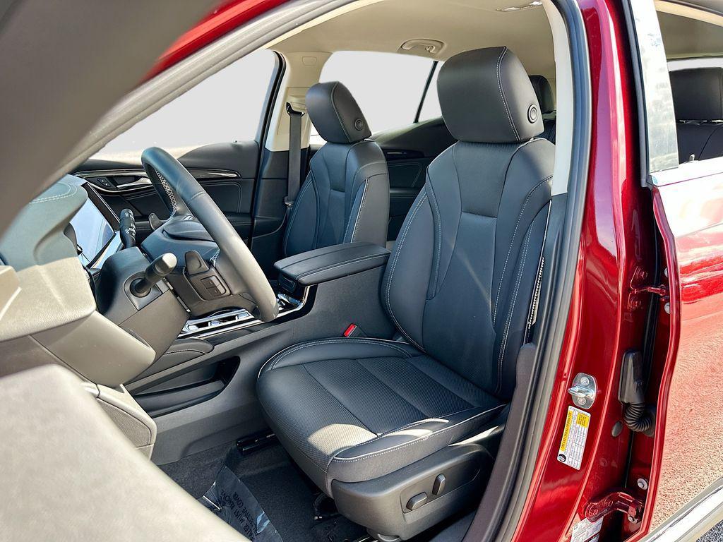 used 2023 Buick Envision car, priced at $23,750