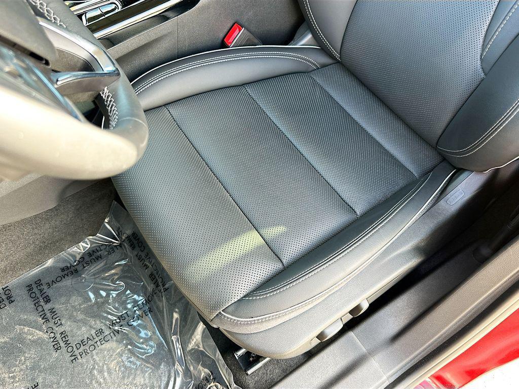 used 2023 Buick Envision car, priced at $23,750