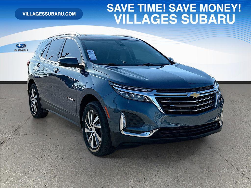 used 2024 Chevrolet Equinox car, priced at $26,951