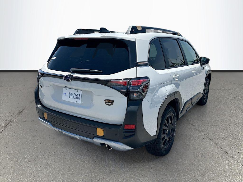 new 2026 Subaru Forester car, priced at $40,641