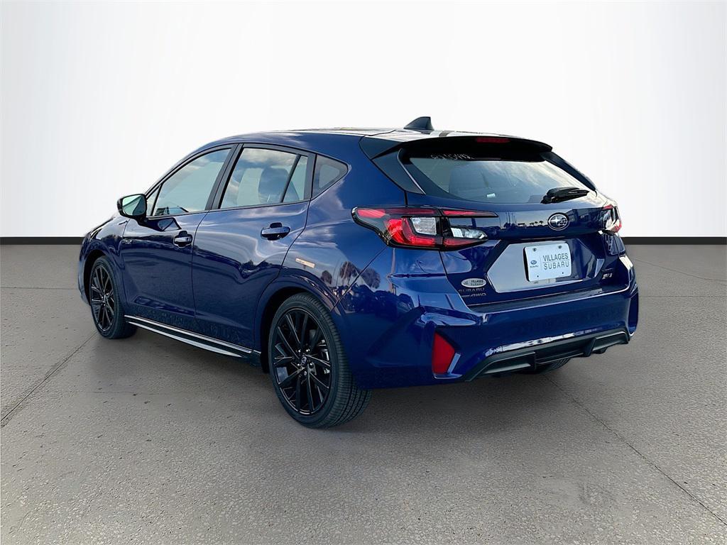 new 2026 Subaru Impreza car, priced at $31,694