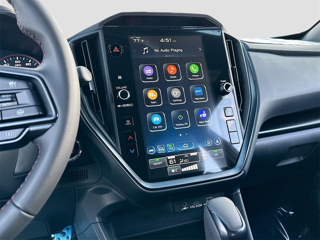 new 2026 Subaru Impreza car, priced at $31,694