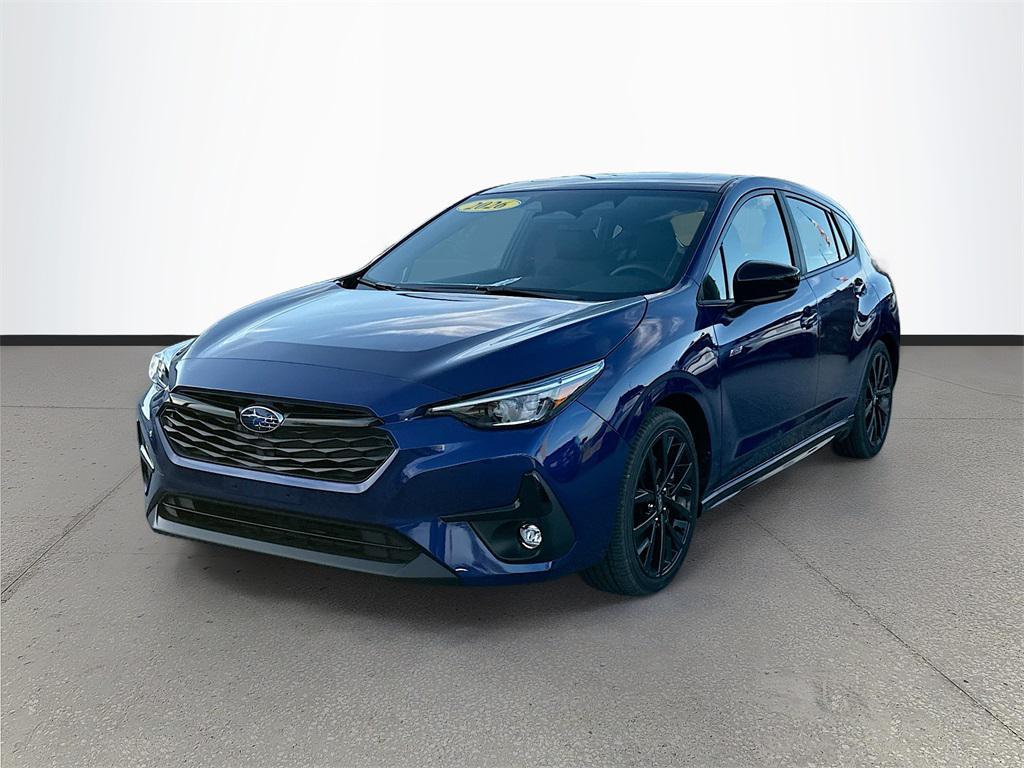 new 2026 Subaru Impreza car, priced at $31,694