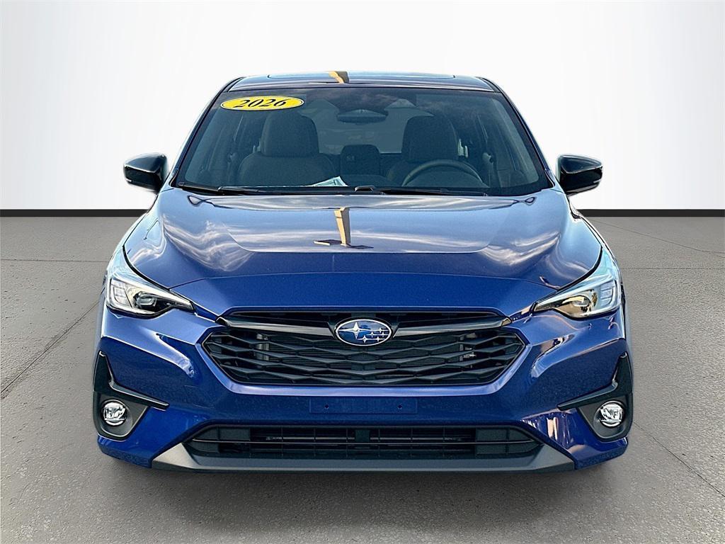 new 2026 Subaru Impreza car, priced at $31,694