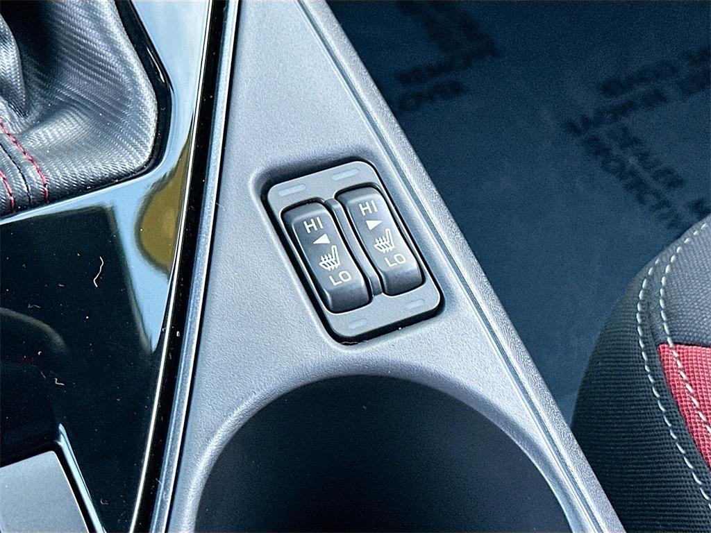 new 2026 Subaru Impreza car, priced at $31,694