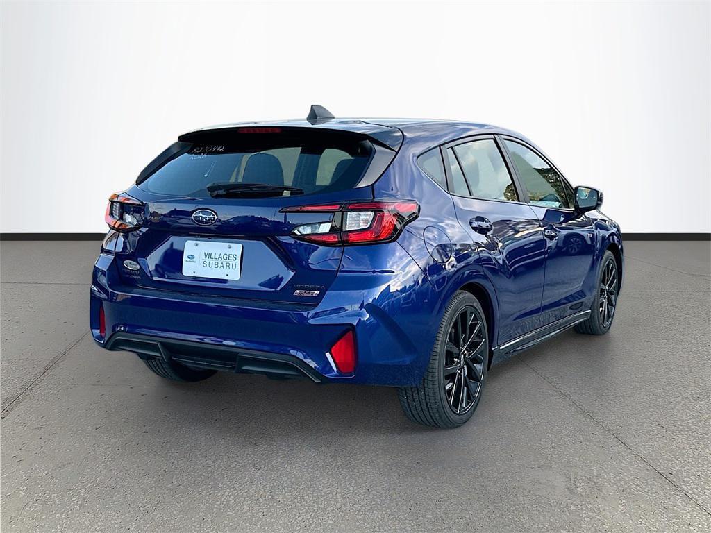 new 2026 Subaru Impreza car, priced at $31,694