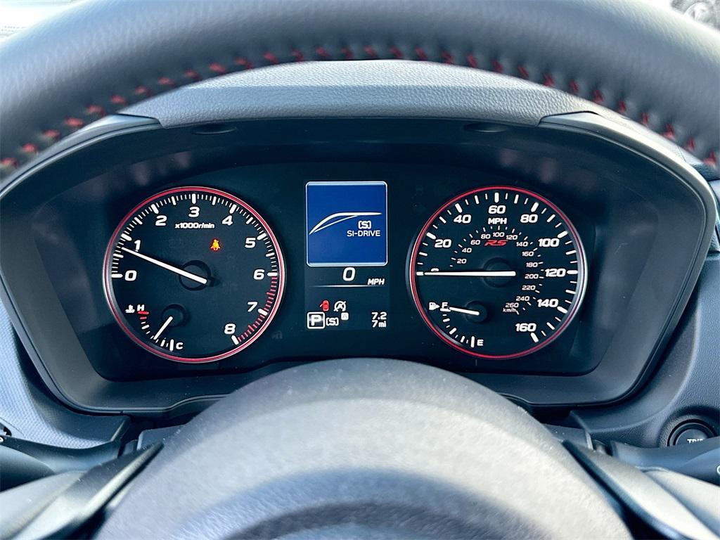 new 2026 Subaru Impreza car, priced at $31,694