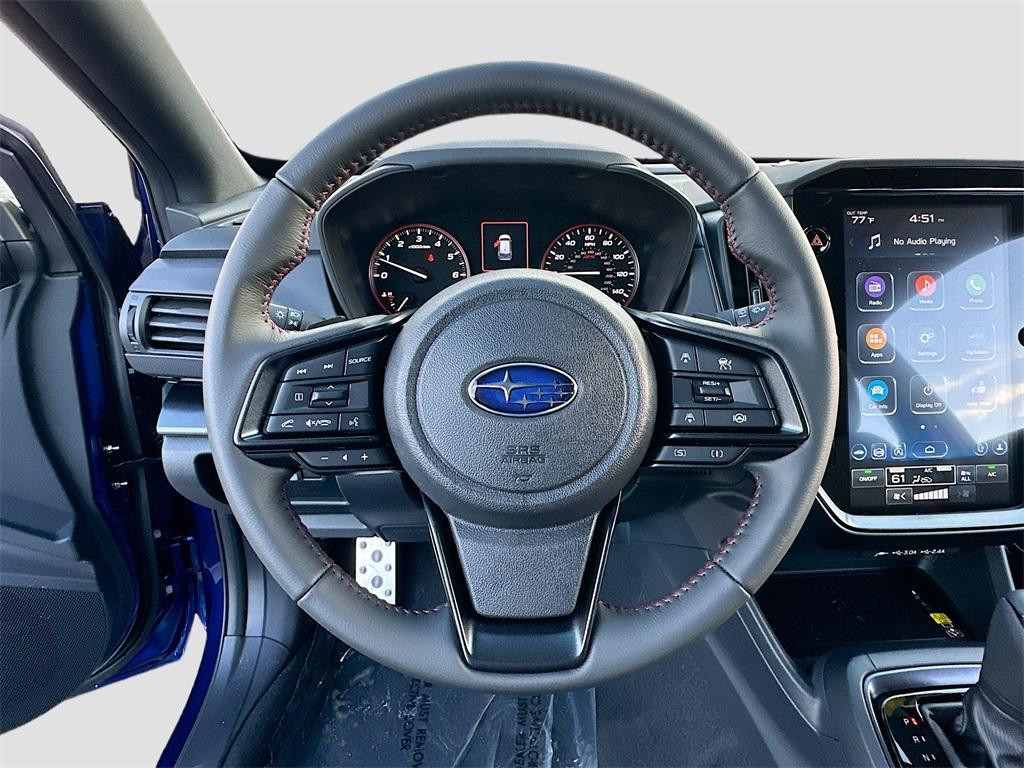 new 2026 Subaru Impreza car, priced at $31,694