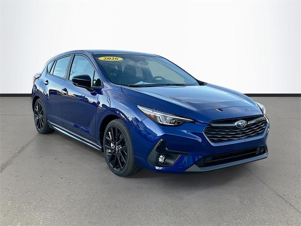 new 2026 Subaru Impreza car, priced at $31,694