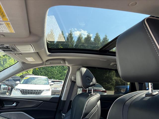 used 2023 Acura MDX car, priced at $37,660