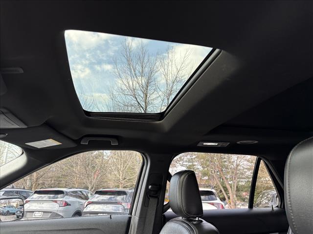 used 2018 Ford Explorer car, priced at $17,989