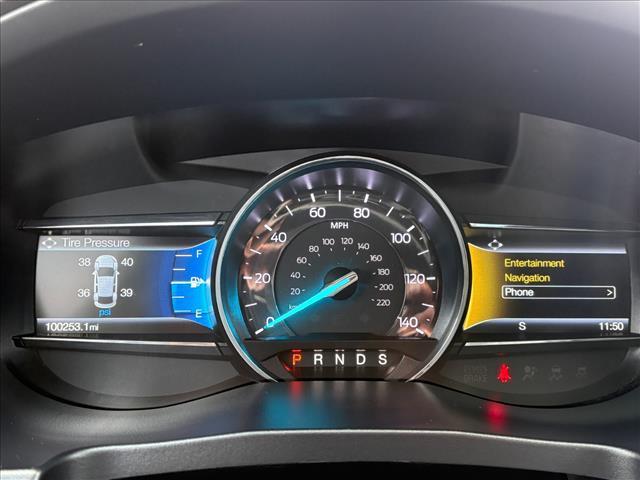 used 2018 Ford Explorer car, priced at $17,989