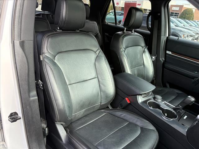 used 2018 Ford Explorer car, priced at $17,989