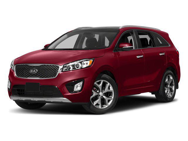 used 2017 Kia Sorento car, priced at $16,495