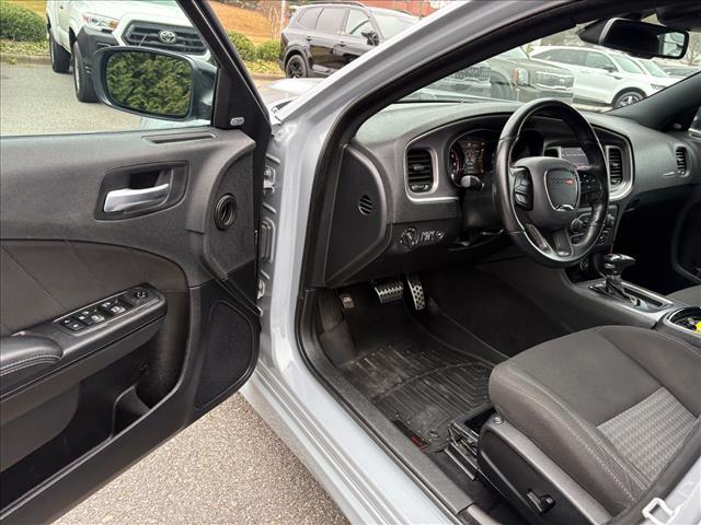 used 2021 Dodge Charger car, priced at $19,989