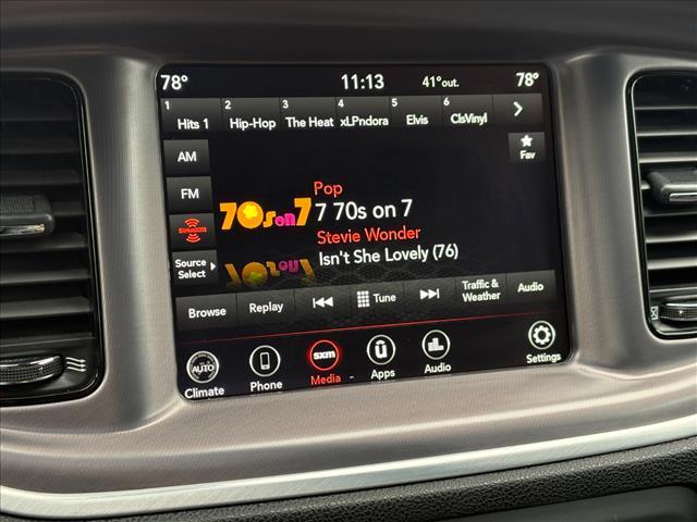 used 2021 Dodge Charger car, priced at $19,989