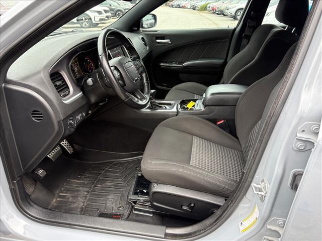 used 2021 Dodge Charger car, priced at $19,989
