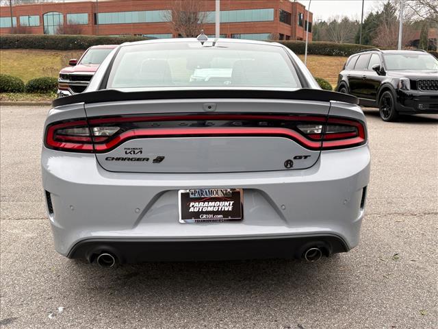 used 2021 Dodge Charger car, priced at $19,989