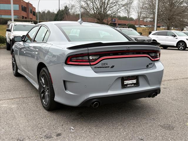 used 2021 Dodge Charger car, priced at $19,989