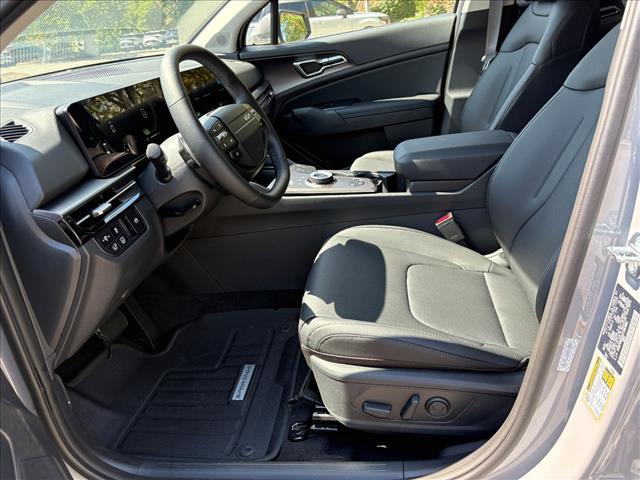 new 2026 Kia Sportage Hybrid car, priced at $35,180