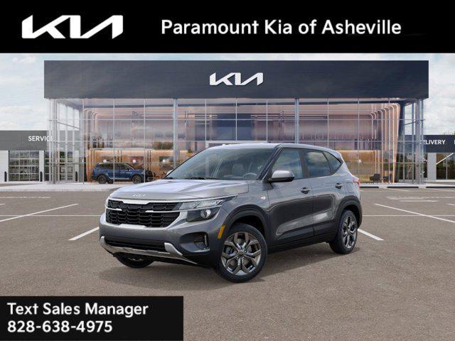 new 2026 Kia Seltos car, priced at $26,910