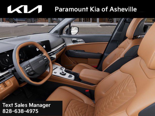new 2026 Kia Sportage car, priced at $39,059