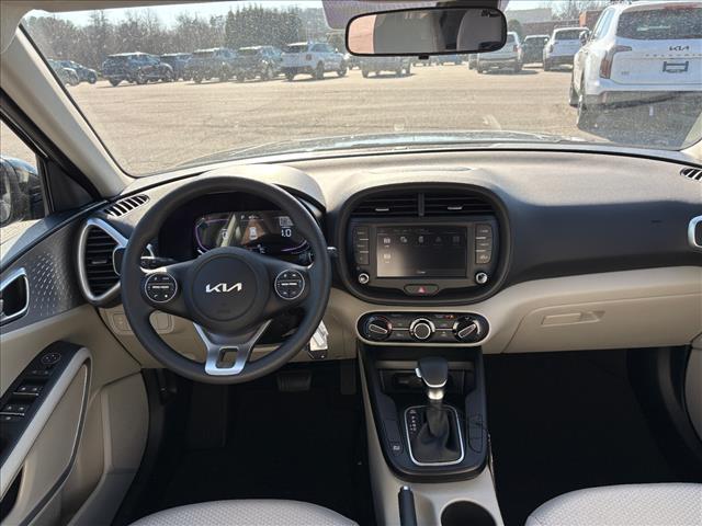 new 2025 Kia Soul car, priced at $21,115