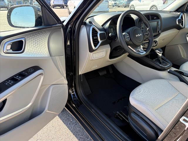 new 2025 Kia Soul car, priced at $21,115