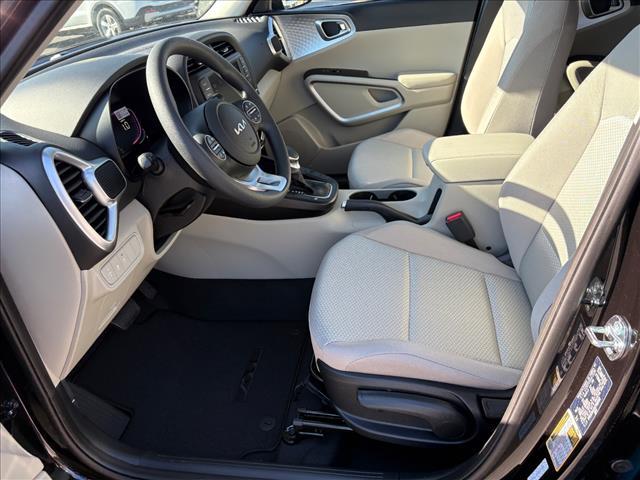 new 2025 Kia Soul car, priced at $21,115