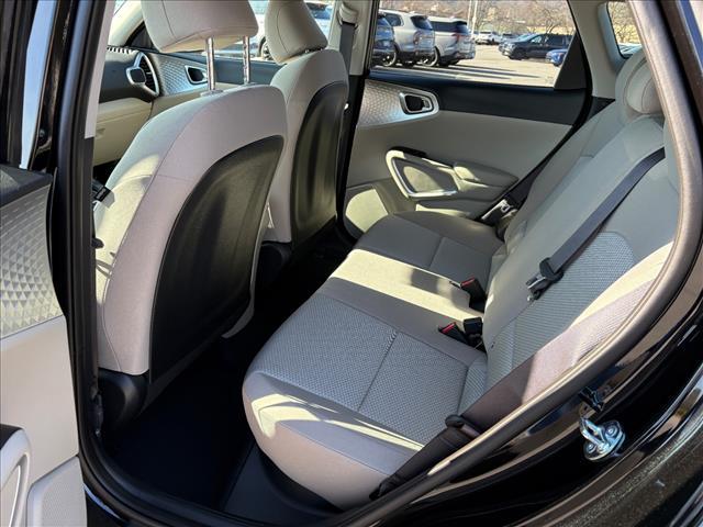 new 2025 Kia Soul car, priced at $21,115