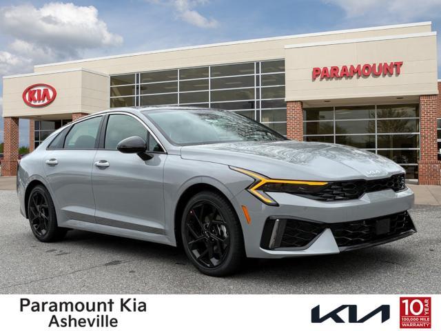 new 2026 Kia K5 car, priced at $33,856