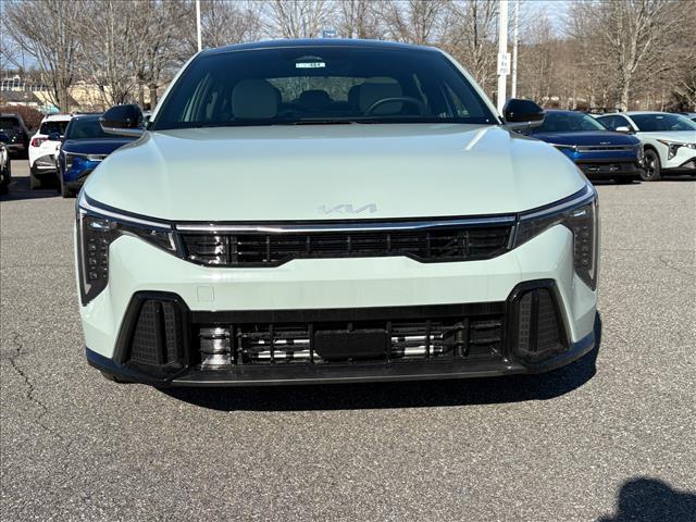 new 2025 Kia K4 car, priced at $28,121