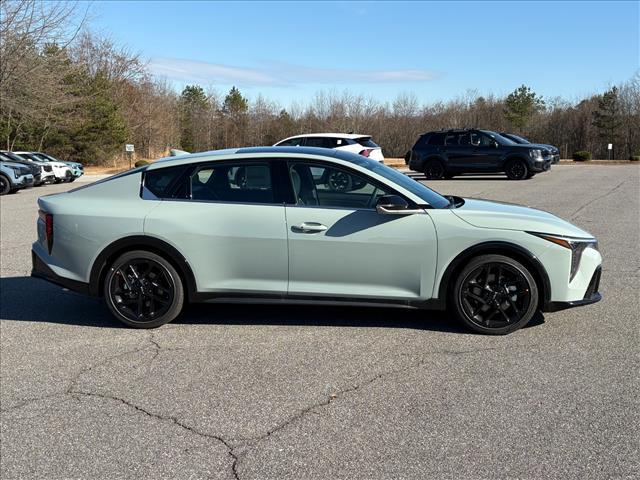 new 2025 Kia K4 car, priced at $28,121