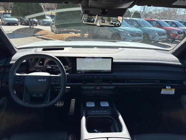 new 2027 Kia Telluride car, priced at $59,380